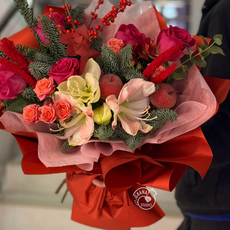 Зимняя сказка