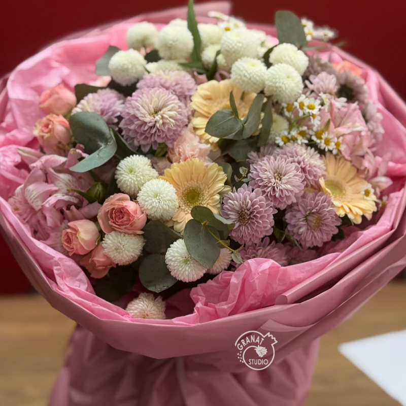 Нежное вдохновение