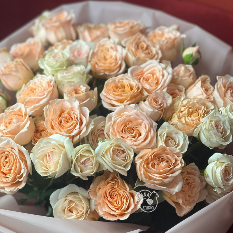 Персиковые грезы