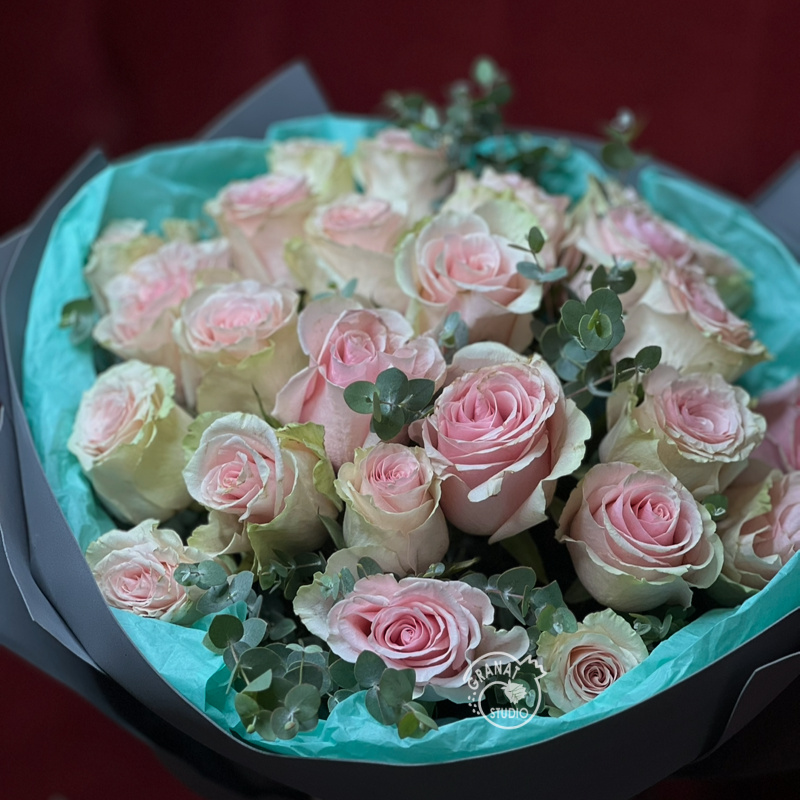 Нежное лето