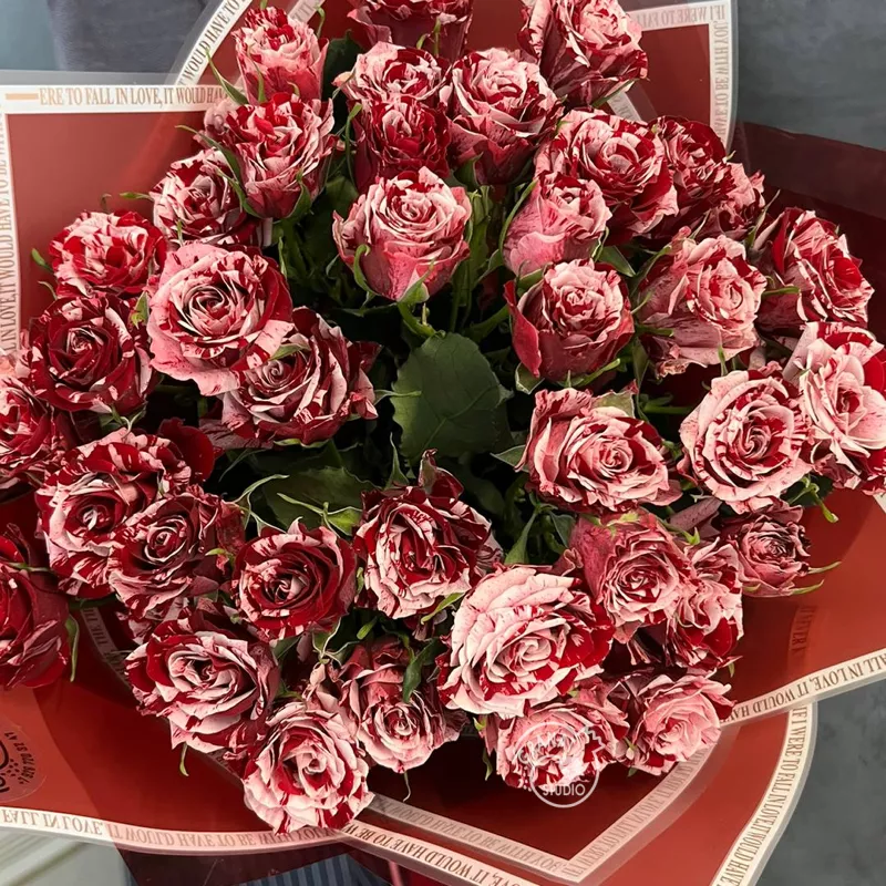 войные розы страсти