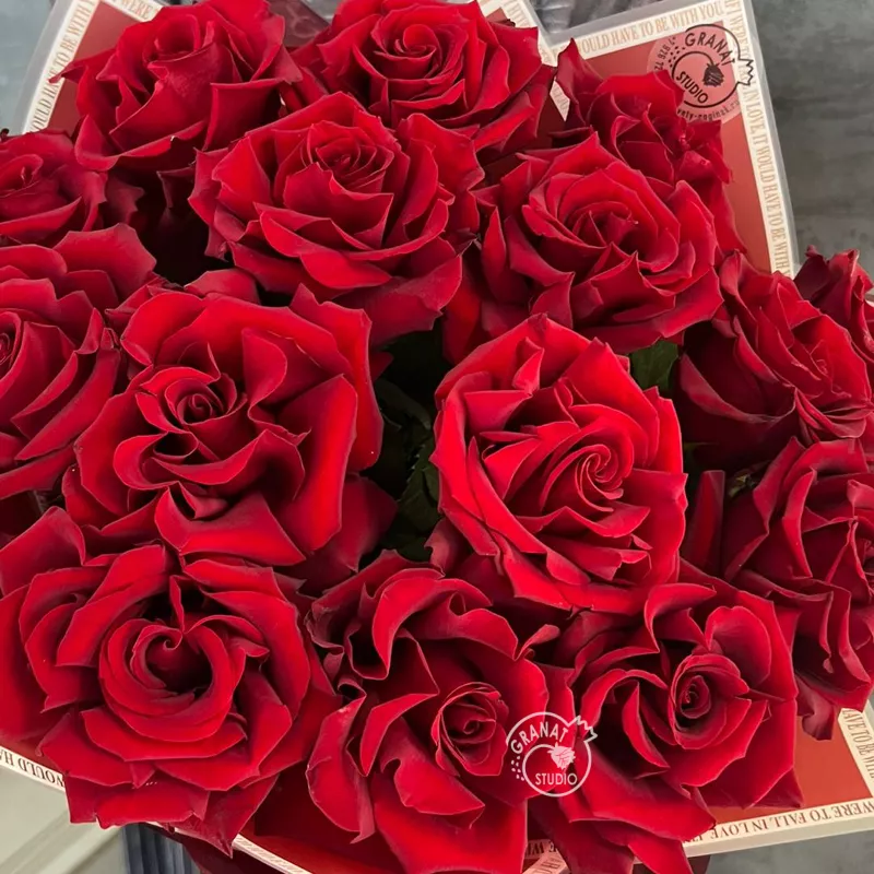 Любовь и розы