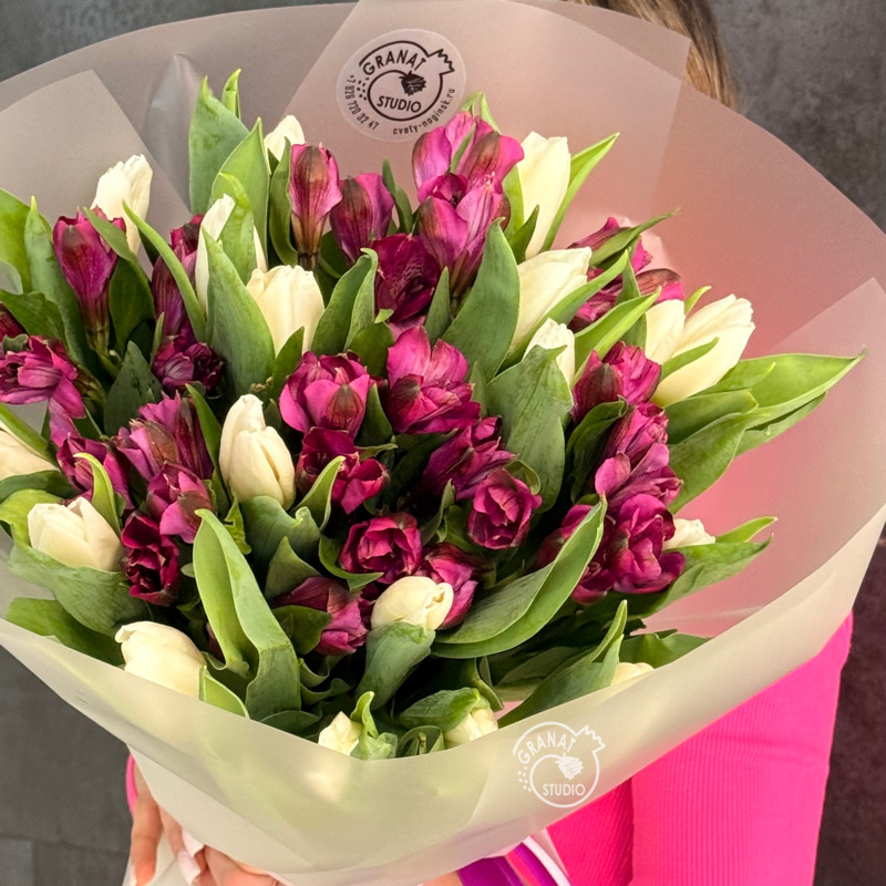 Букет весны