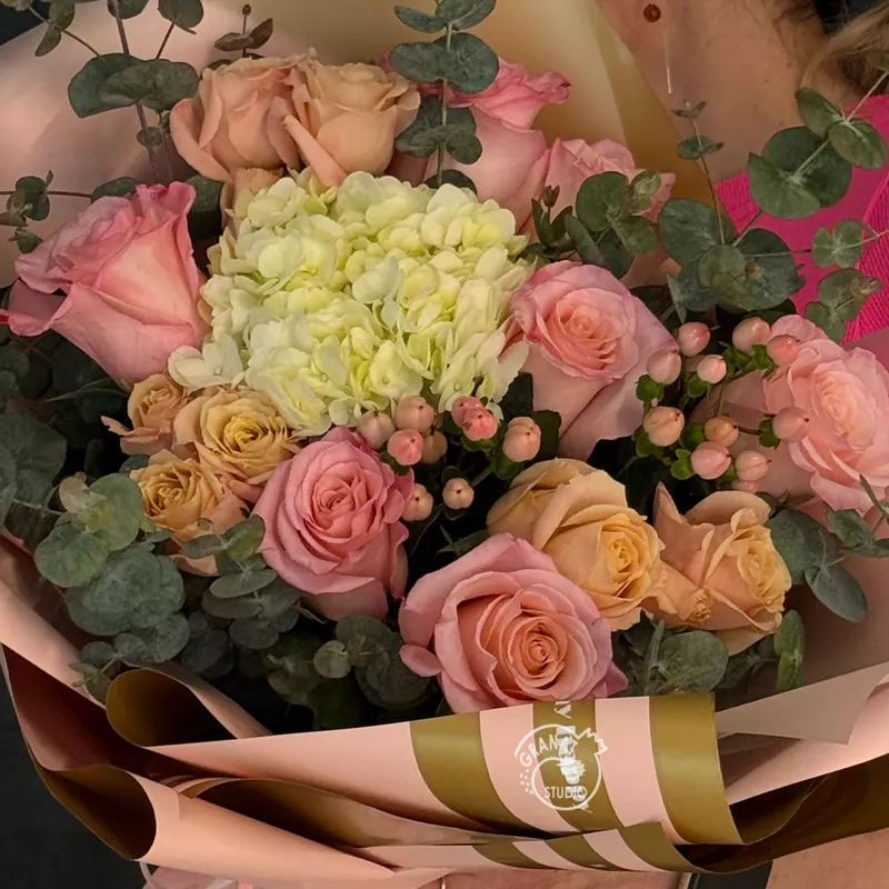 Нежное облако любви 1