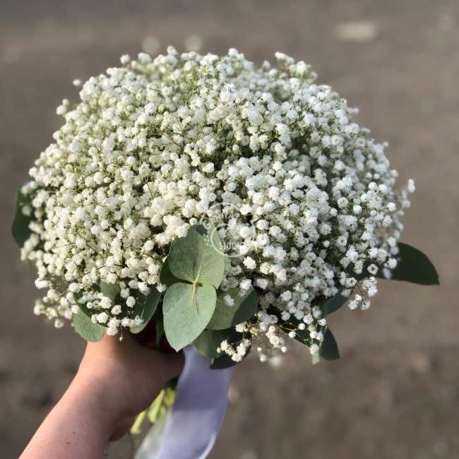 Букет «Гипсофила»